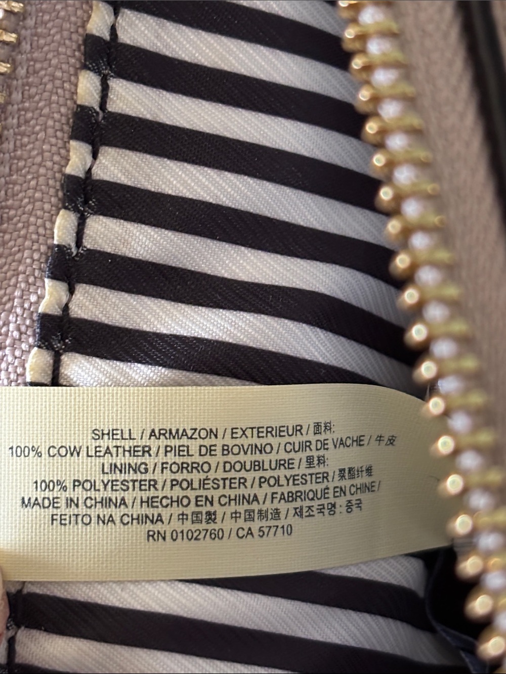 ♠️KATE SPADE - Jackson Street Gabriele Bag - Picture 12 of 15
